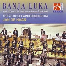 Musiknoten Banja Luka, de Haan - CD