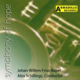 Musiknoten Symphony of Hope - CD