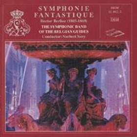 Musiknoten Symphonie Fantastique, Berlioz - CD