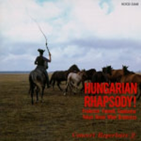 Musiknoten Hungarian Rhapsody! - CD