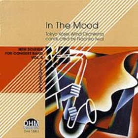 Musiknoten In the Mood, Iwai - CD