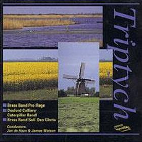 Blasmusik CD Triptych - CD