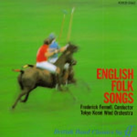 Blasmusik CD English Folk Songs - CD