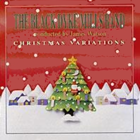 Blasmusik CD Christmas Variations - CD