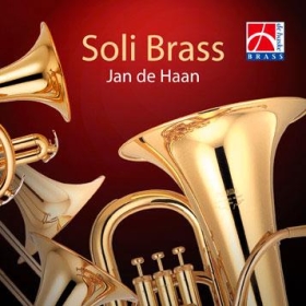 Musiknoten Soli Brass - CD