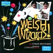 Blasmusik CD Welsh Wizards - CD