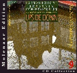 Musiknoten Upside Down - CD