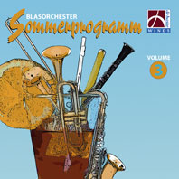 Blasmusik CD Sommerprogramm, Vol. 3 - CD