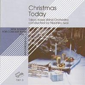 Blasmusik CD Christmas Today - CD