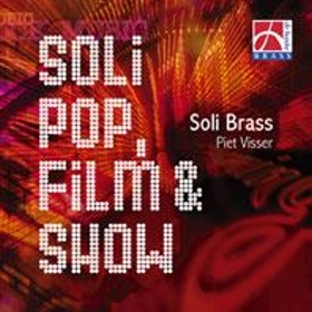 Blasmusik CD Soli Pop, Film & Show - CD