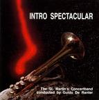 Blasmusik CD Intro Spectacular - CD