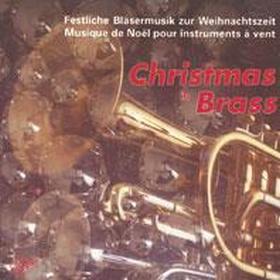 Musiknoten Christmas in Brass - CD