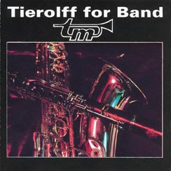 Musiknoten Tierolff for Band No. 1 - CD