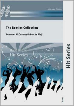 Musiknoten The Beatles Collection, de Mey