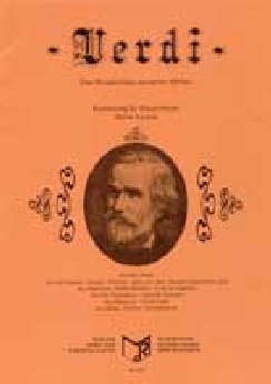 Musiknoten Verdi, Tuschla