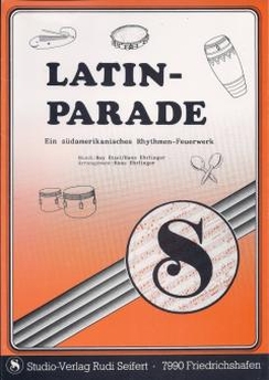 Musiknoten Latin-Parade, Etzel/Ehrlinger