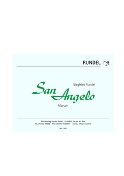Musiknoten San Angelo, Rundel