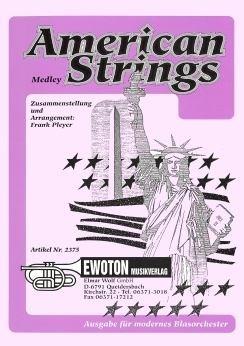 Musiknoten American Strings, Pleyer