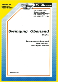 Musiknoten Swinging Oberland, Häußer