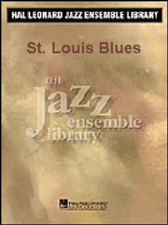 Musiknoten St. Louis Blues - Sammy Nestico - Big Band