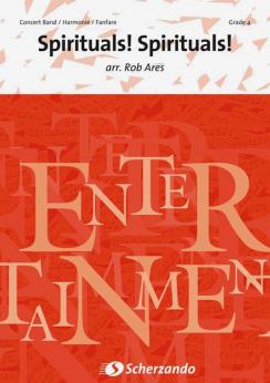 Musiknoten Spirituals! Spirituals!, Ares
