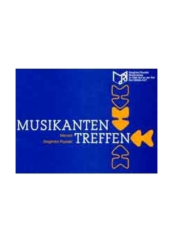 Musiknoten Musikantentreffen, Rundel