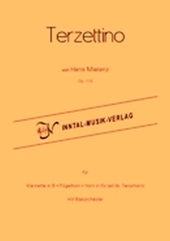 Musiknoten Terzettino, Mielenz