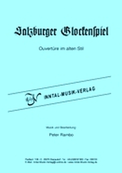 Musiknoten Salzburger Glockenspiel, Rambo
