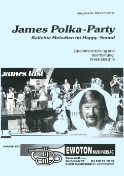 Musiknoten James Polka-Party, Mestrini