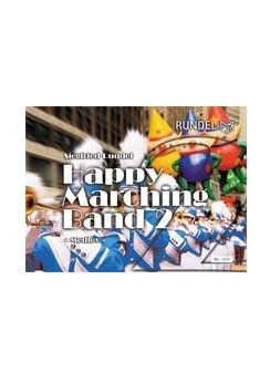 Musiknoten Happy Marching Band 2, Rundel