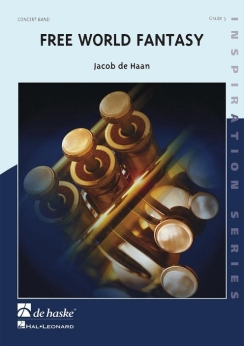 Musiknoten Free World Fantasy, de Haan