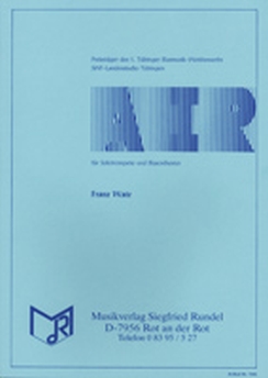 Musiknoten Air, Watz