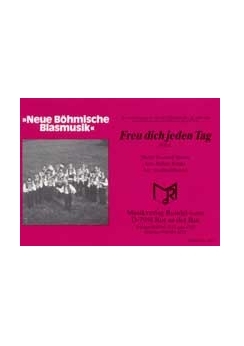 Musiknoten Freu dich jeden Tag, Manas/Rundel