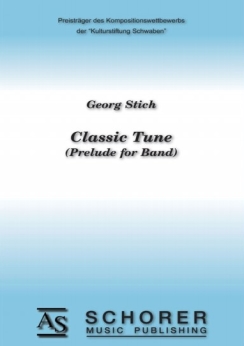 Musiknoten Classic Tune, Georg Stich