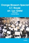 Musiknoten Orange Blossom Special, Rouse/Gistel