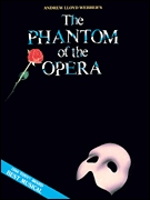 Musiknoten The Phantom of the Opera, Webber/Stilgoe