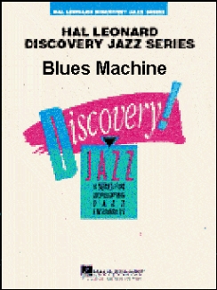 Musiknoten Blues Machine, Sweeney - Big Band