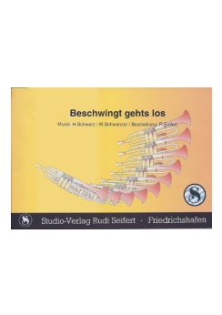 Musiknoten Beschwingt geht's los, Seifert