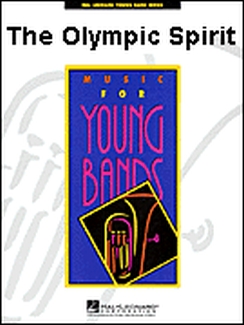 Musiknoten The Olympic Spirit, Williams/Bocook