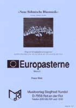 Musiknoten Europasterne, Watz