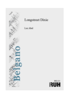 Musiknoten Longstreet Dixie, Abel