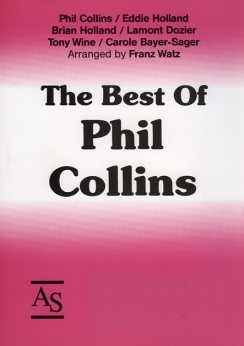 Musiknoten The Best of Phil Collins, Watz