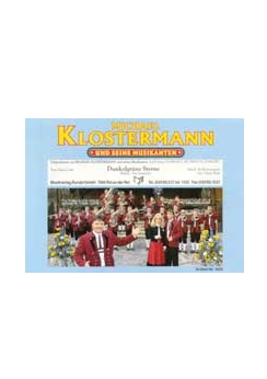 Musiknoten Dunkelgrüne Sterne, Watz
