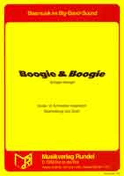 Musiknoten Boogie & Boogie, Argenbühl/Grain