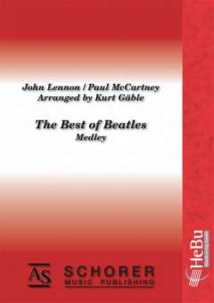 Musiknoten The Best of Beatles, Gäble