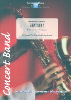 Musiknoten What's Up ?, Perry/van Kraeydonck