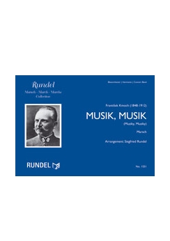 Musiknoten Musik, Musik, Rundel