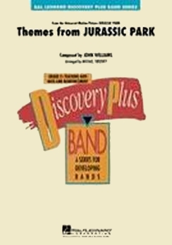 Musiknoten Jurassic Park, Williams/Sweeney