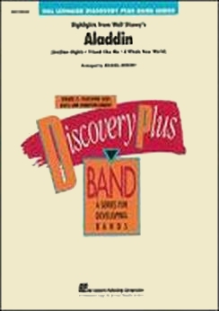 Musiknoten Aladdin, Highligts from, Sweeney