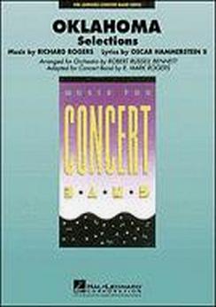 Musiknoten Rodgers & Hammestein's Oklahoma, Edmondson